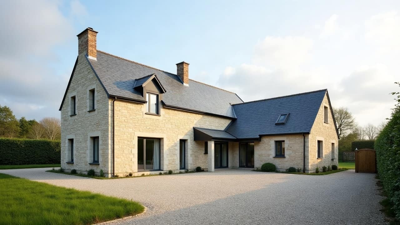 Acheter un corps de ferme dans le Calvados : anticiper le désamiantage avant les travaux