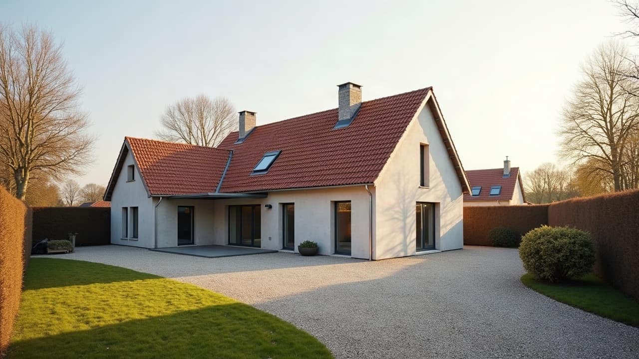 Colle noire sous un parquet ou un carrelage : le cas fréquent des maisons des années 60