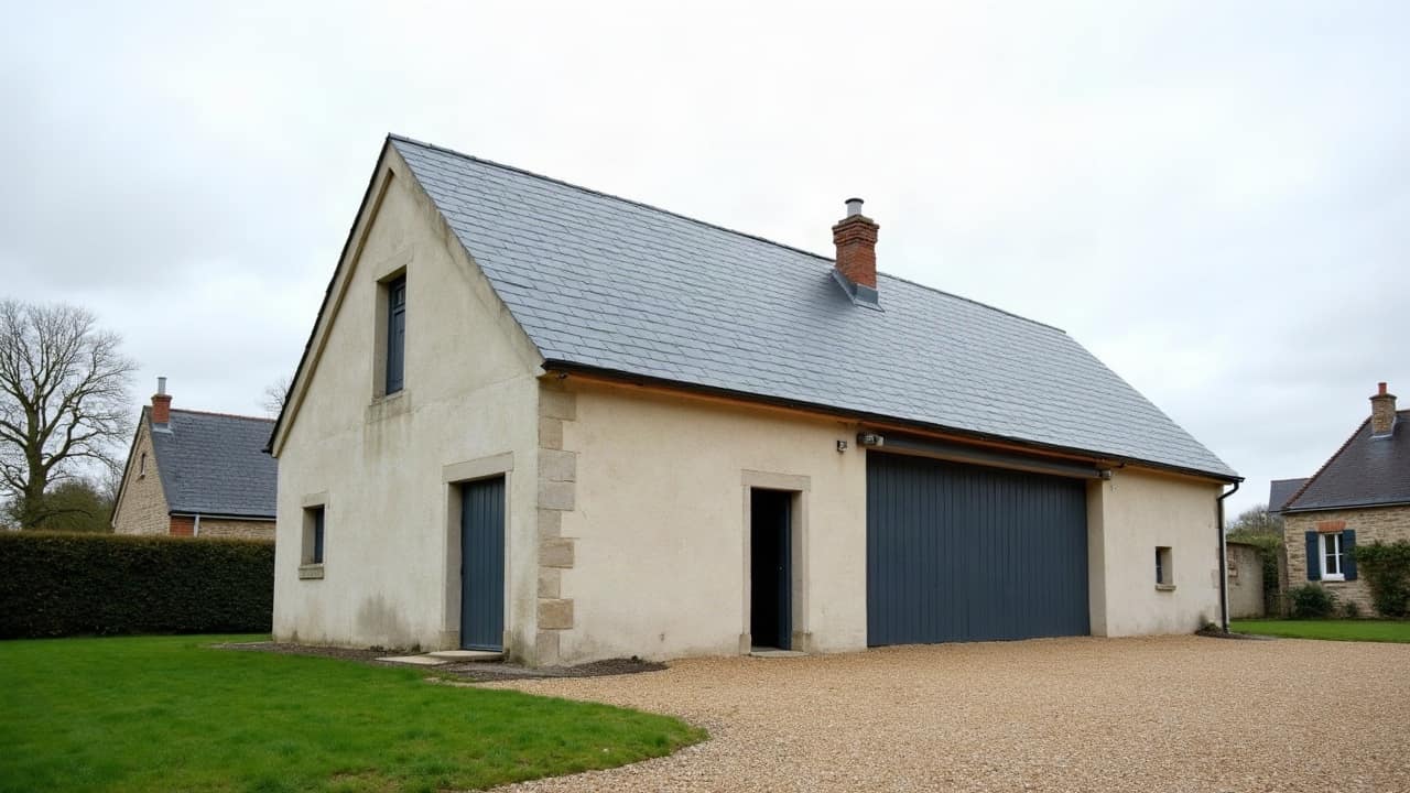 Remplacer une toiture fibrociment par des bacs acier ou des tuiles : le chantier